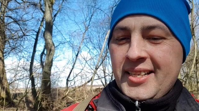 Первый раз на раскопках,поисках металла в Калининградской области металлоискателем.