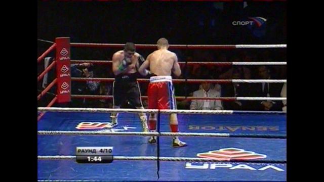 Дмитрий Сухотский Vs Юрий Царенко