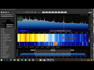 Слушаем себя на SDR свистке в других регионах