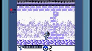 Mega Man Eternal II - Arachne Woman (River of Styx) WIP