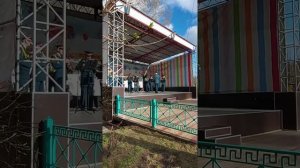 Военный оркестр Красноярского соединения войск национальной гвардии РФ