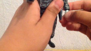 Обзор игрушки Терминатор