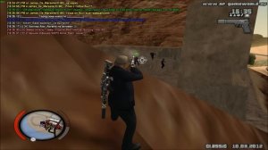 TDM Municipality [1] | SA:MP | [RP]GameWorld | HD