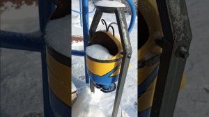 Миньон, Мусорка Урна для Дачи, своими руками.