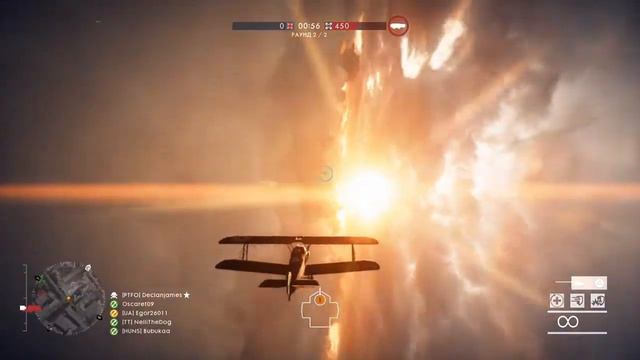 Новый режим в battlefield 1 " Воздушный штурм " смотреть онлайн