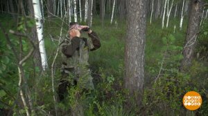 В гости к егерям. Доброе утро. Фрагмент выпуска от 31.07.2019