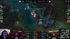 BDS vs GG Highlights Game 3 Worlds Qualifying Series 2023 Team BDS vs Golden Guardians by Onivia