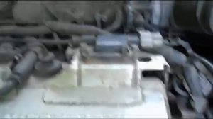 Артём Саймон- Замена свечей (MITSUBISHI CARISMA)