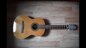 Classic Guitar Cremona  977EA-4/4 (Mic and Pickup)