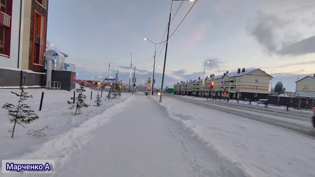 Russia#2023#nordЯмало-Ненецкий АО Лабытнанги между съёмками от магазина от магазина #жизньнасевере