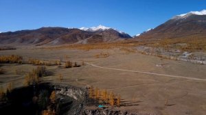 Бурятия Окинский район вершины саянских гор водопад Сайлаг Buryatia Sayan mountains waterfall