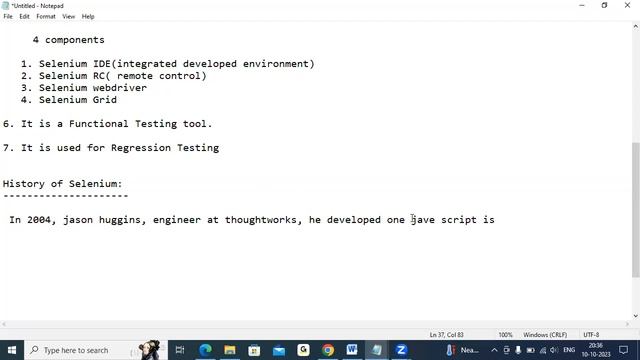 Selenium with Java Tutorial for Beginners | Automation Testing | Live Project Training - Demo 2