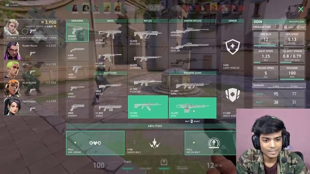 VALORANT means fun | ft. Cursiii смотреть онлайн