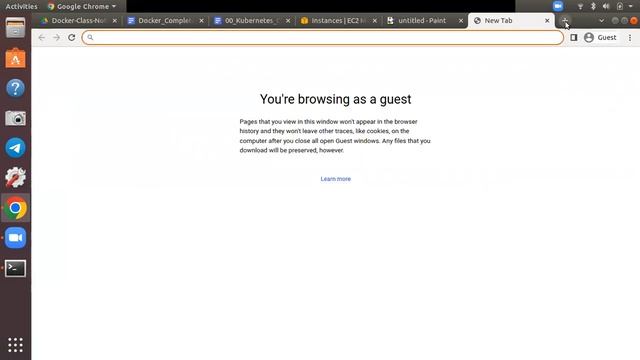 DOCKER & KUBERNETES (FREE Seminar) tutorials || by Mr. Laxman On 11-09-2022 @10AMIST смотреть онлайн