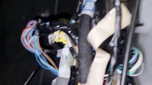 TOYOTA RAV-4 2019-2021г. RHD бензин,установка авто-сигнализации PANDORA VX-4G GPS г.Хабаровск