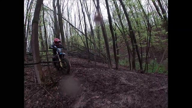 Эндуро трофи рейд Мотожук -2. Без купюр! 18+ смотреть онлайн