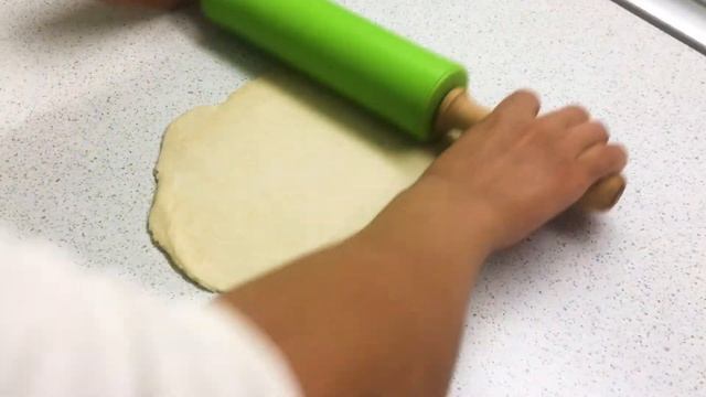 Домашние слойки на кефире