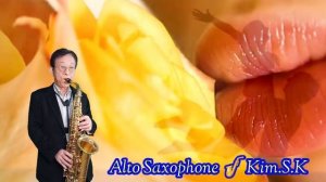 L'immensita 눈물속에 핀꽃    Kim.S.K   Alto Saxophone ?