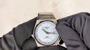 Обзор часов Tissot PRX Powermatic 80 35 MM T137.207.11.351.00