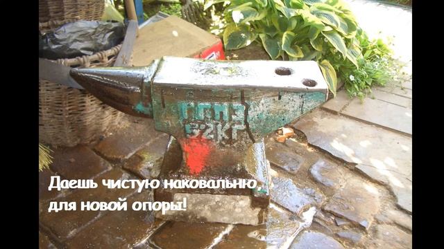 Наковальня