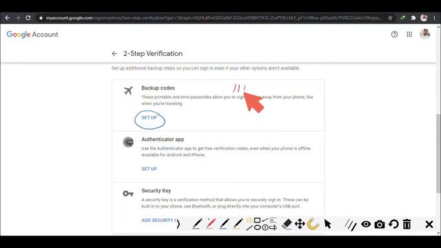 2 factor authentication|2fa code kya hota hai|two factor authentication|how to secure gmail account