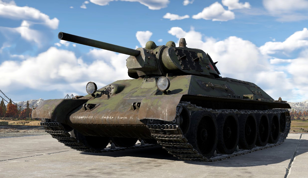 Играю в War Thunder. Танковые РБ. Стрим №327.