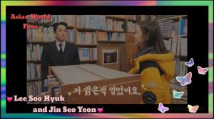 Jang ki Yong and Jin Seo Yeon with Lee Soo Hyuk Funny Moments / Born Again