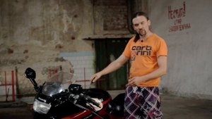 Kawasaki ZZR 600. Обзор механика.