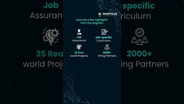 Start Your Journey with Data Science with 100% Job Assurance!