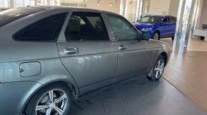Lada (ВАЗ) Priora I, 2011