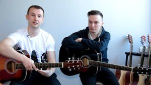 Naranda DG120VS (BK) обзор акустической гитары дредноут