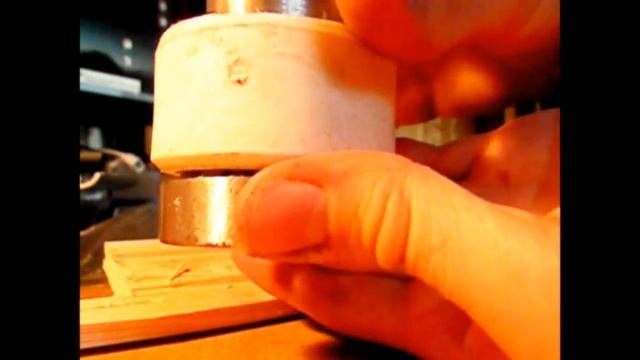 Самодельный узел фокусировки