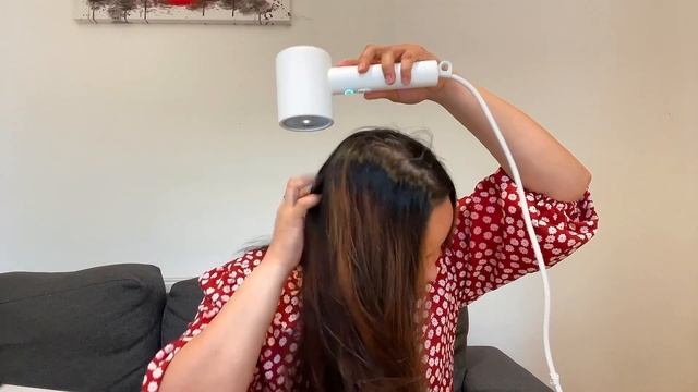 Mi Ionic Hair Dryer H300 смотреть онлайн