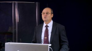 Проповедь "Только в Боге успокаивается душа моя". Евгений Игнатов