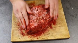 Оставил мясо в духовке на 10 часов! Свинина в духовке в фольге