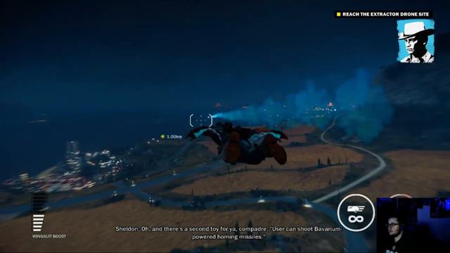 Just Cause 3: Sky Fortress DLC [Pt.1] BAVARIUM WINGSUIT! смотреть онлайн