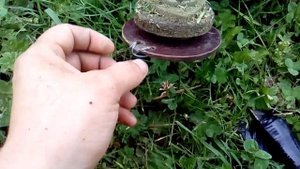 Стальной тросик Ф 1мм на триммер - испытания!