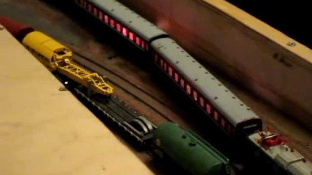 Different Current Pickup Approaches at Ammendorfs.MOV смотреть онлайн