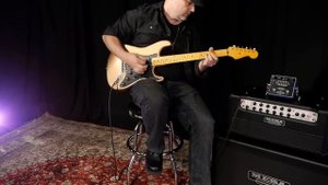 MESA/Boogie Flux-Five – LO & HI Blues Overdrive