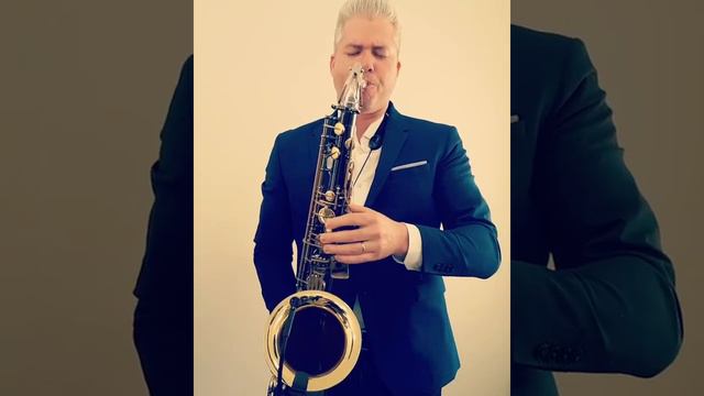 FOREVER - KISS (FÁBIO COSTA SAX COVER)