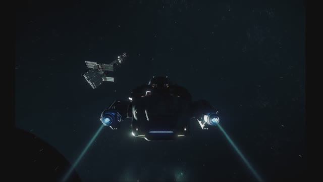 Первые шаги. Часть 2 | Free Fly | Star Citizen Alpha 3.2.2