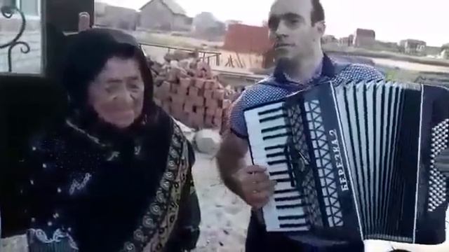 Даргинские песни под гормошку(2)