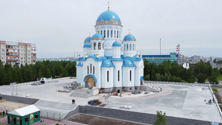 Троицкий кафедральный собор