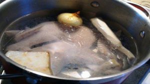 Куриный суп