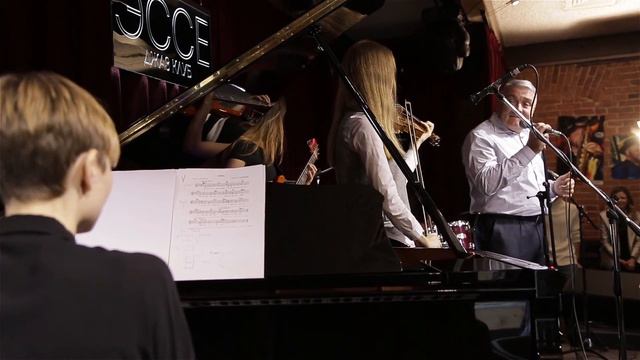 Вячеслав Величко, ученик школы Музыки Форте смотреть онлайн