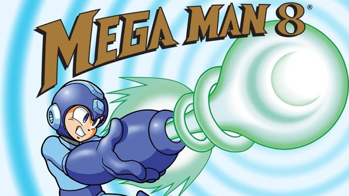 Mega Man 8 (1996) Полное прохождение