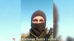 Наши танкисты поблагодарили выксунского школьника за подарок