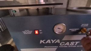 Fake Kaya Cast Machine. ⚠️  HH-CM01