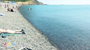 Пляж в Сукко 5.06.2017, Анапа, погода, море