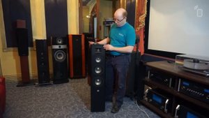 Акустическая система JBL Studio 280
